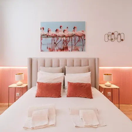 Appartamento Principe Real Luxurious Lisbona