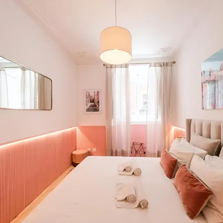 Principe Real Luxurious Διαμέρισμα Lisboa