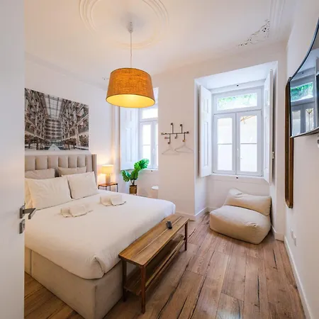 Apartment Principe Real Luxurious Lisbon