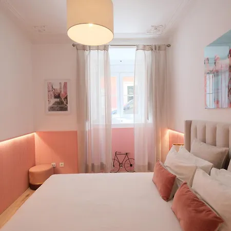 Apartment Principe Real Luxurious