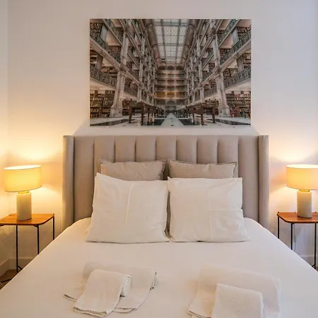 Apartment Principe Real Luxurious *