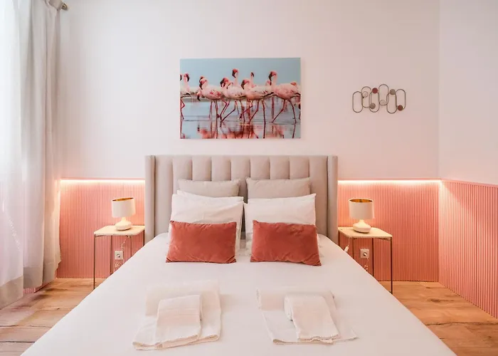 Apartment Principe Real Luxurious Lisbon