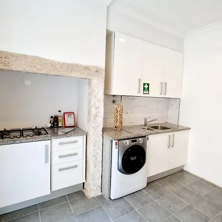 Principe Real Luxurious アパート *