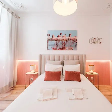 Apartamento Principe Real Luxurious *