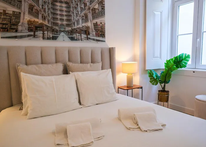 Principe Real Luxurious Лиссабон