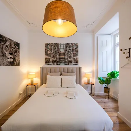 Principe Real Luxurious Apartament