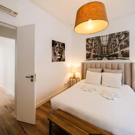 Principe Real Luxurious Apartament