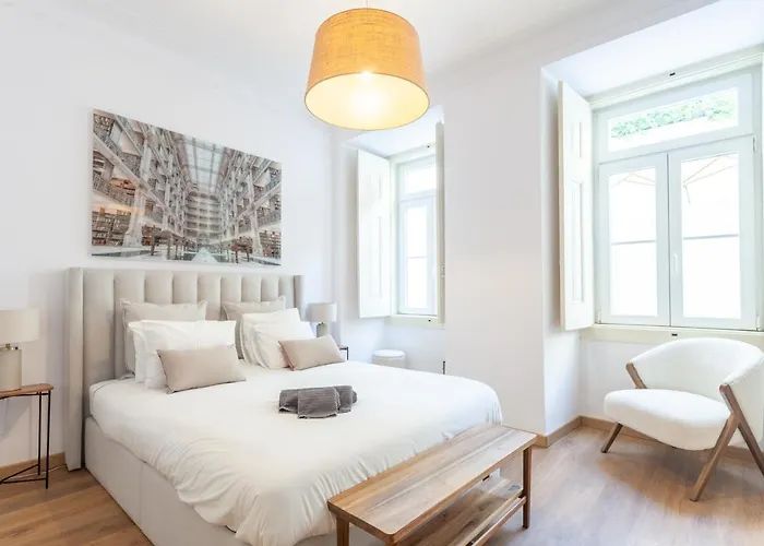 Principe Real Luxurious Apartman Lisboa