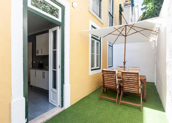 Apartman Principe Real Luxurious Lisboa