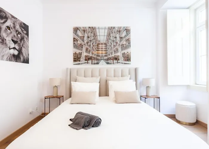 Apartman Principe Real Luxurious Lisboa