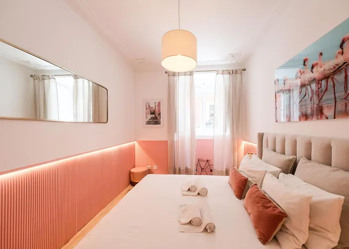 Principe Real Luxurious Apartman Lisboa