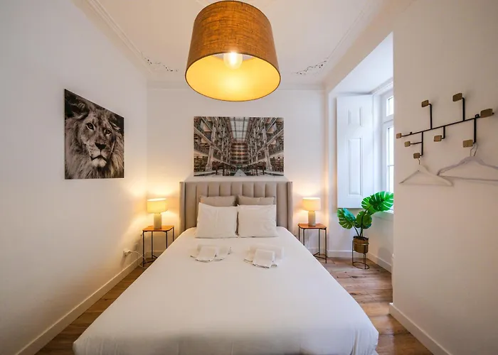 Principe Real Luxurious Apartman