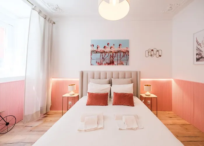 Apartman Principe Real Luxurious *