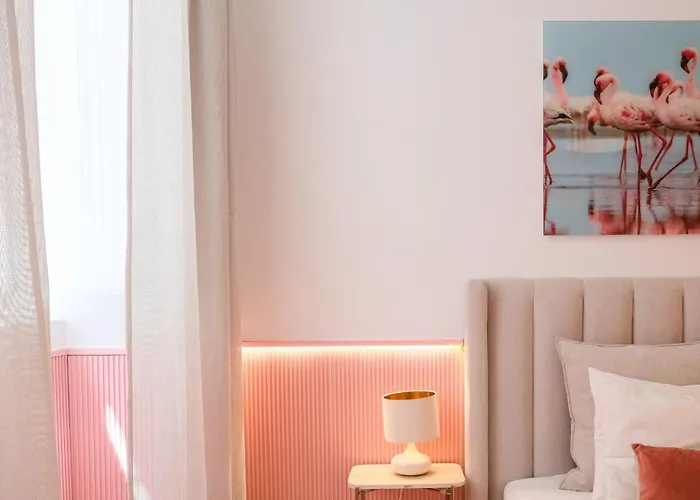 Apartman Principe Real Luxurious *