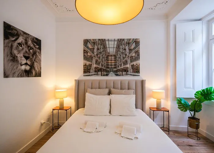 Principe Real Luxurious